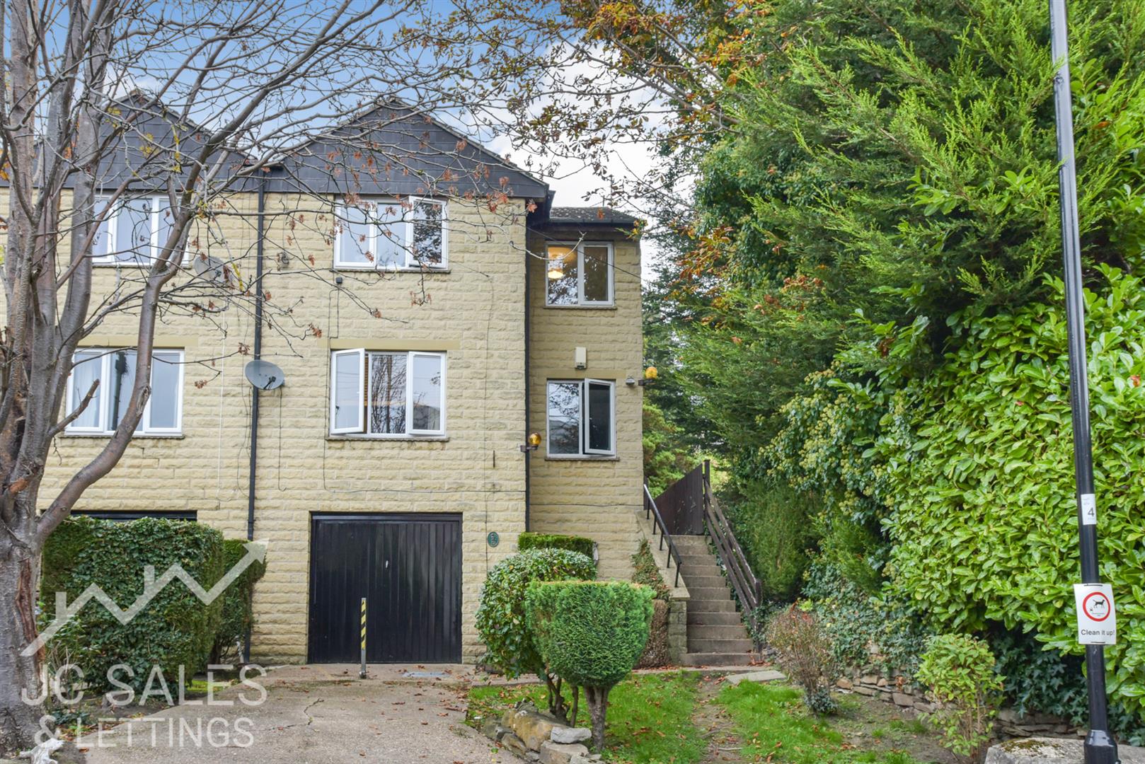 Wilson Road, Sheffield